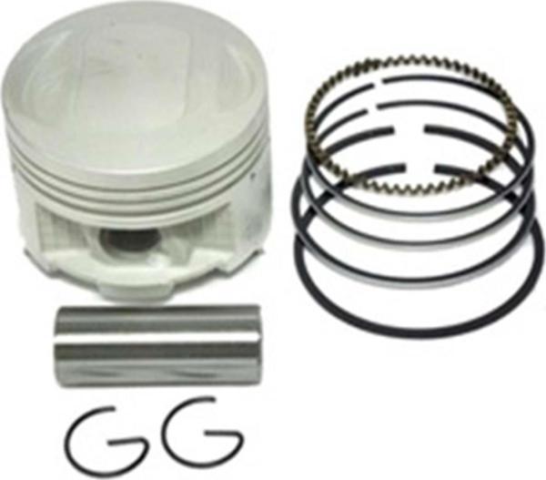 Piston 150 Cg Serisi 62.00 (Std) Atg Sekman 13 Perno - Image 1