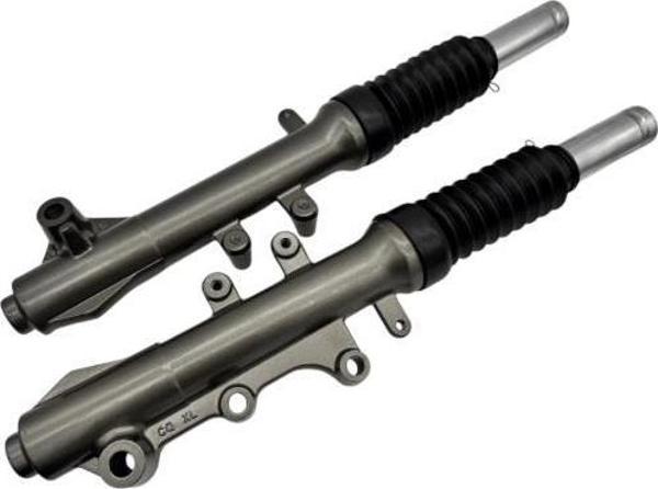 Rks Ön Amortisör Sağ+Sol Füme 30Mm-45Cm Blazer/Space/Bolero/Xr Max/Rosewood - Image 1