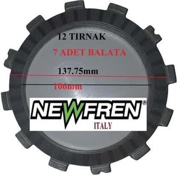 Suzuki Depraj Balatası Uyumlu Gs500 - Image 1