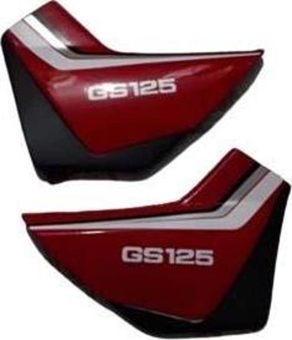 Yan Kapak Kırmızı Suziki Gs125 - Image 1