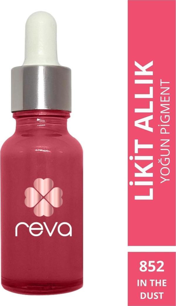 Fuşya Pembe Likit allık-Liquid Blusher In The Dust No:852 20 ml - Image 1