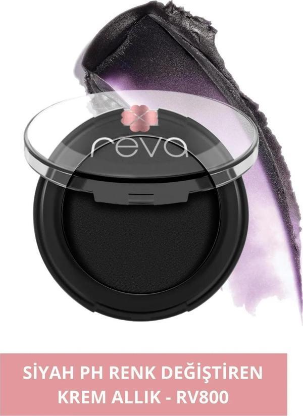Sihirli Siyah Ph Renk Değiştiren Krem Allık-Black Magic Ph Colour Changing Cream Blusher 7g RV800 - Image 1