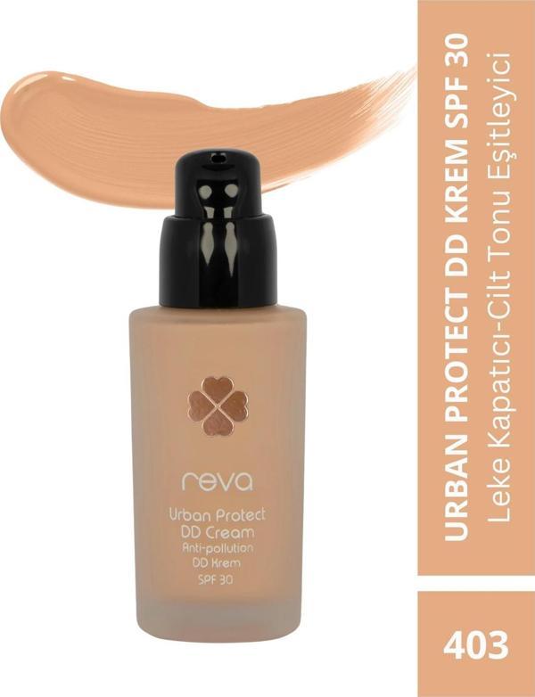 Anti-pollution Dd Krem - Urban Protect Dd Cream Medium No: 403 - Vegan & Temiz Içerikli - Image 1