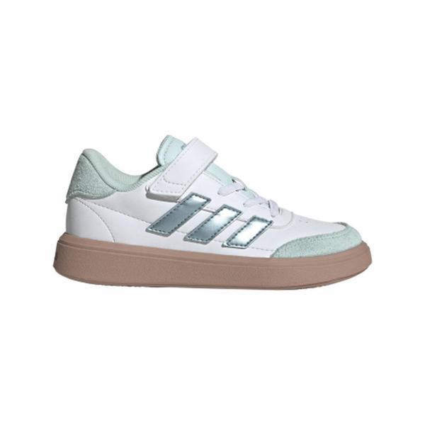 Adidas JH8569 Courtblock El C Çocuk Günlük Spor Ayakkabısı - Image 1
