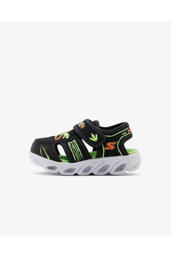 Skechers 400612N BKLM Hypno-Splash - Hydro-Fun Erkek Çocuk Sandalet - Image 1