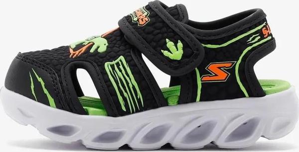 Skechers 400612N BKLM Hypno-Splash - Hydro-Fun Erkek Çocuk Sandalet - Image 1