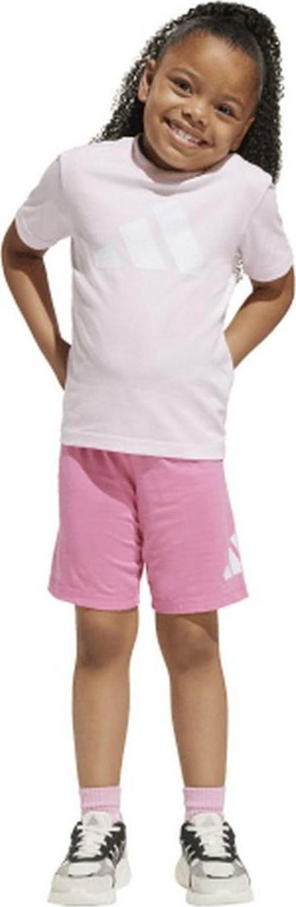 Adidas JE1378 Lk Bl T-Set 160 Çocuk Eşofman Takımı - Image 1