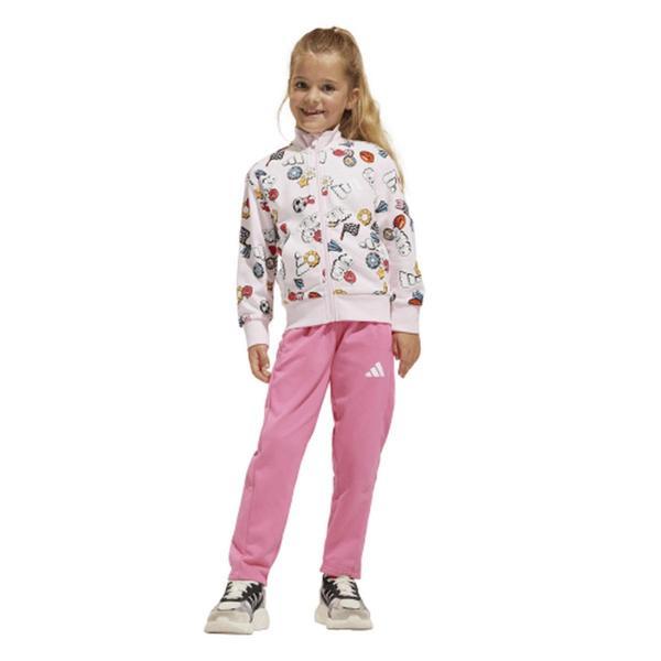 Adidas JD0064 Lk Fun Aop Ts Çocuk Eşofman Takımı - Image 1
