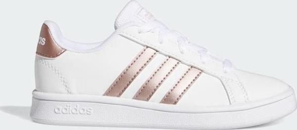 Adidas EF0101 Grand Court K Çocuk Günlük Spor Ayakkabı - Image 1