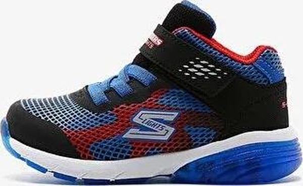 Skechers 402032N BKRB Rapid Charge - Movrux Çocuk Günlük Spor Ayakkabı - Image 1
