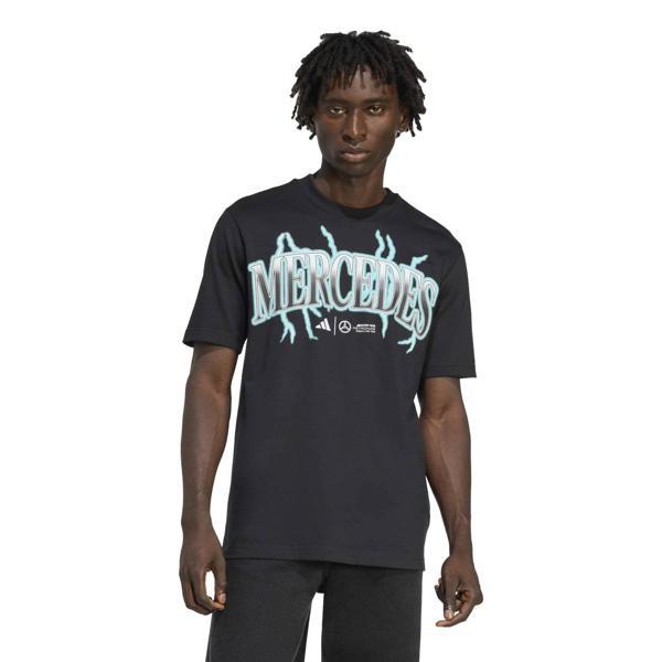 Adidas Erkek Günlük T-Shirt Mer Gfxt G1B M Kg8559 - Image 1