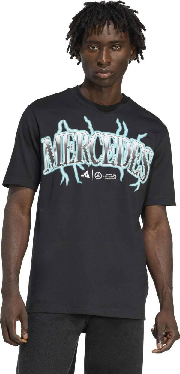 Adidas Erkek Günlük T-Shirt Mer Gfxt G1B M Kg8559 - Image 1