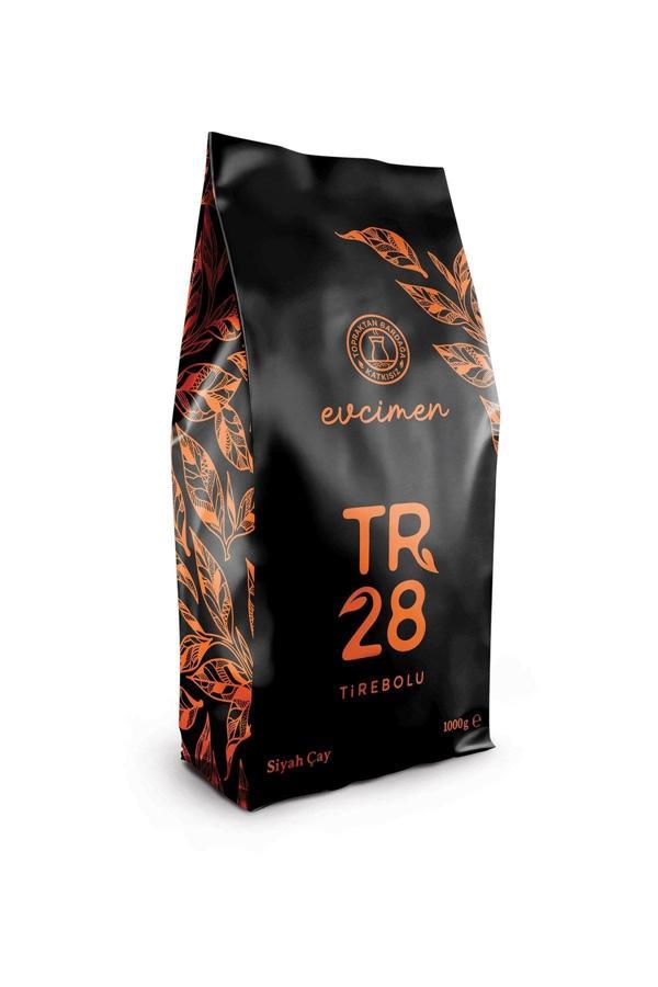 TR28 Tirebolu Çay Evcimen 1000 Gr 8 Adet - Image 1