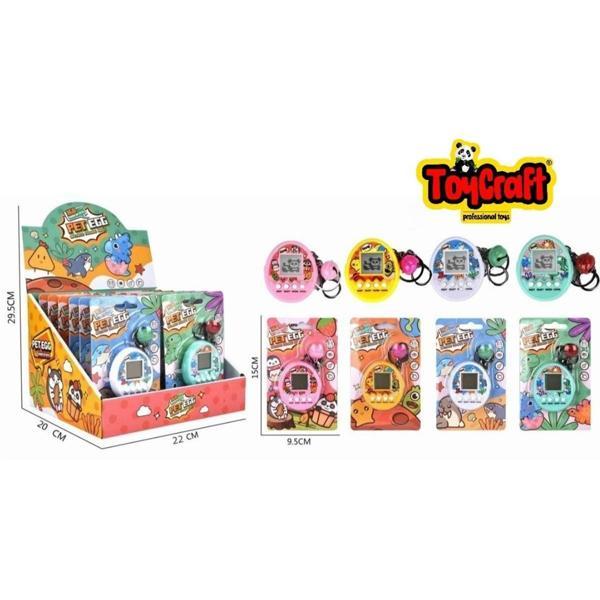 Toysraft Nostajik Dijital Sanal Bebek 6172  - Image 1