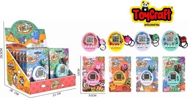Toysraft Nostajik Dijital Sanal Bebek 6172  - Image 1