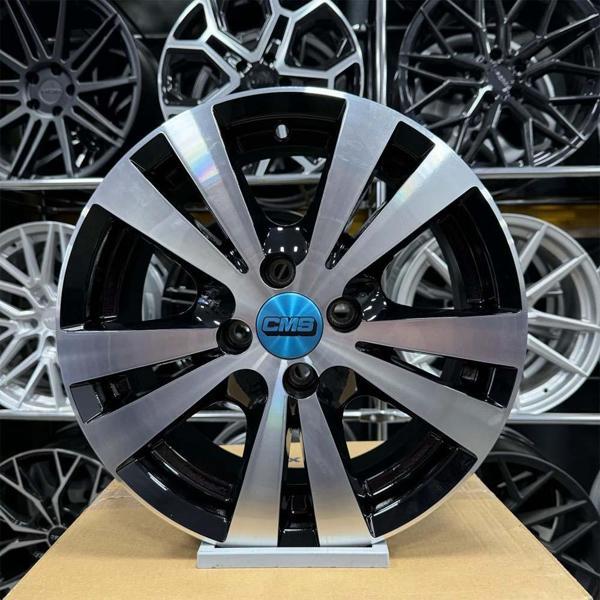 15" (inç) 4x100 CMS Jant Modeli (4 ADET ) - Image 1