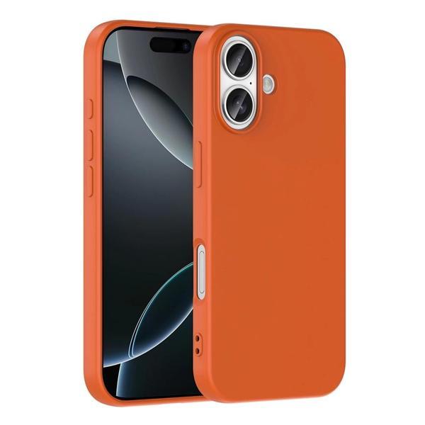 Apple iPhone 17 Kılıf Zore Mara Lansman Kapak - Image 1