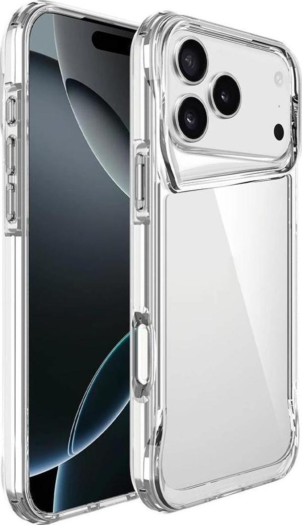 Apple iPhone 17 Pro Kılıf Zore T-Max Kapak - Image 1