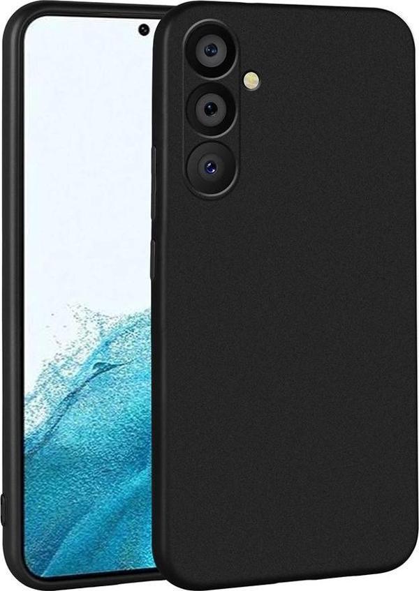 Galaxy S25 Kılıf Zore Premier Silikon Kapak - Image 1