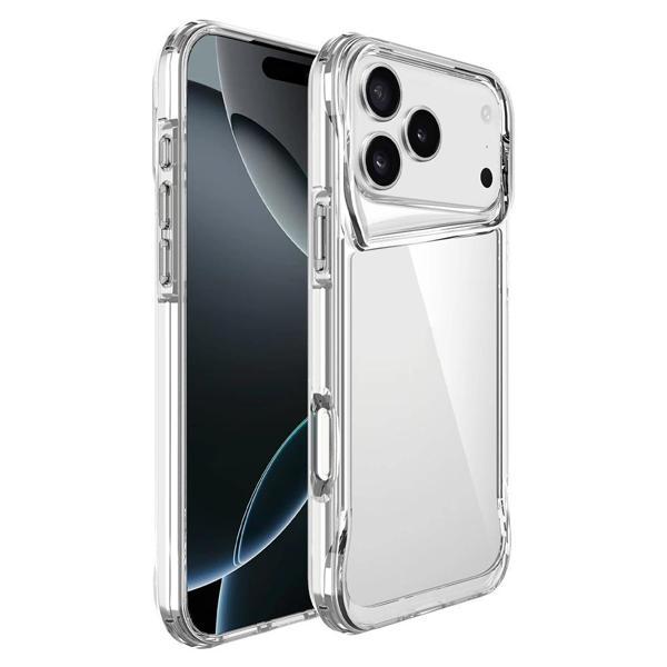 Apple iPhone 17 Pro Max Kılıf Zore T-Max Kapak - Image 1
