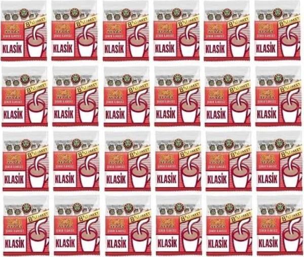 Kahve Dünyası 2 si 1 Arada 8’li 24 Paket (1Koli) - Image 1