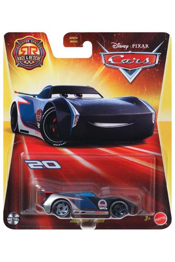 Disney Pixar Cars - Rescue Jackson Storm (1/55) - Image 1