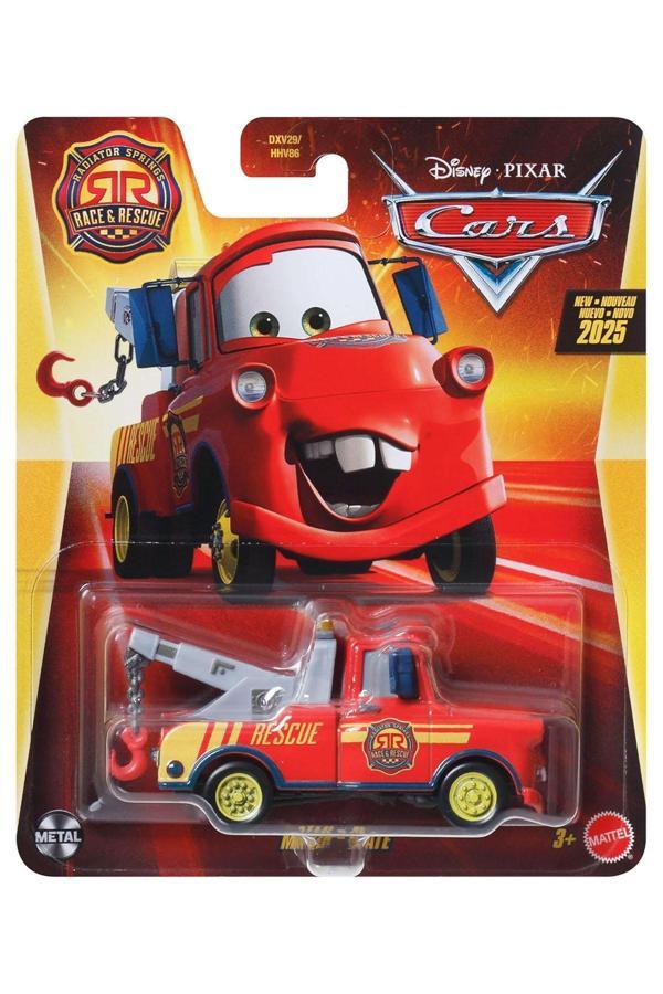Disney Pixar Cars - Rescue Mater (1/55) - Image 1