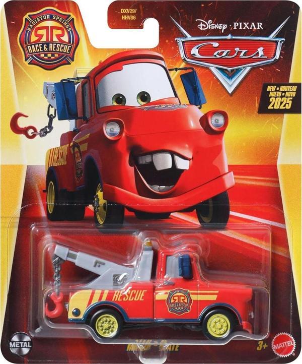 Disney Pixar Cars - Rescue Mater (1/55) - Image 1
