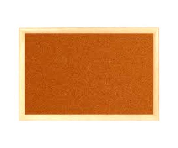 Mantar Pano 30X45 Ahşap Çerçeve - Image 1