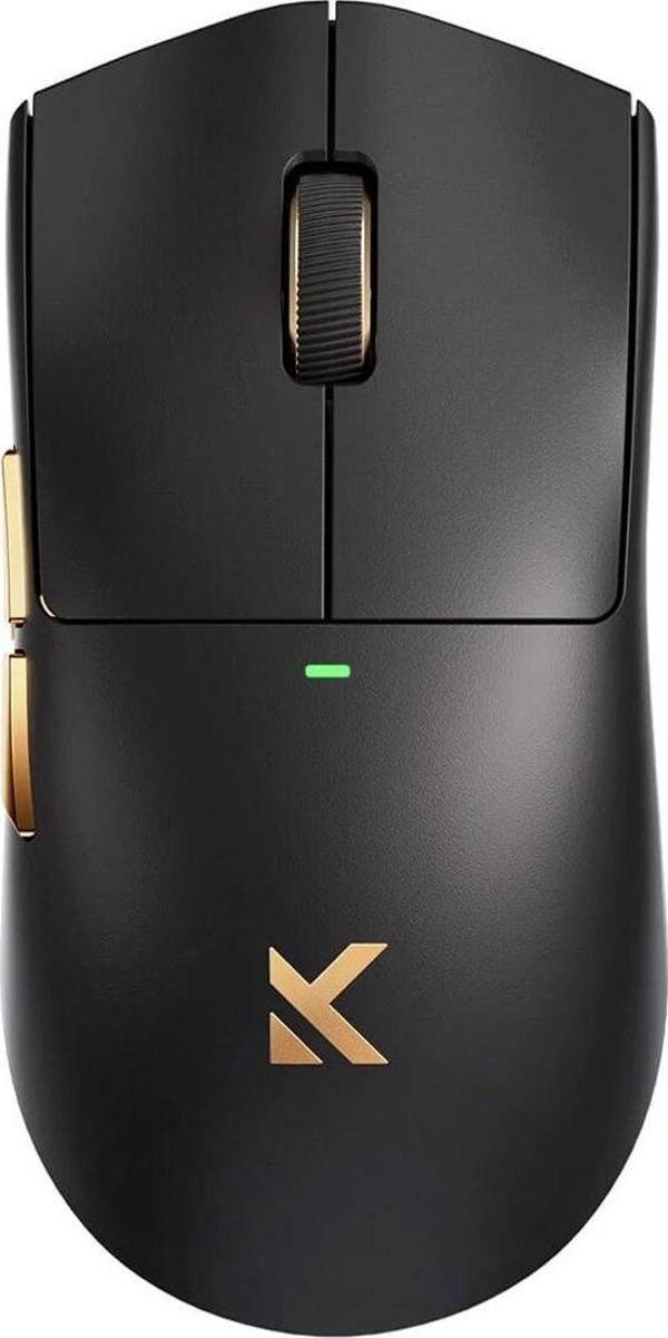 Mchose K7 Ultra Siyah 8K Hz Paw 3950 Sensör Kablosuz Simetrik Gaming Mouse (Mc-K7-5) - Image 1