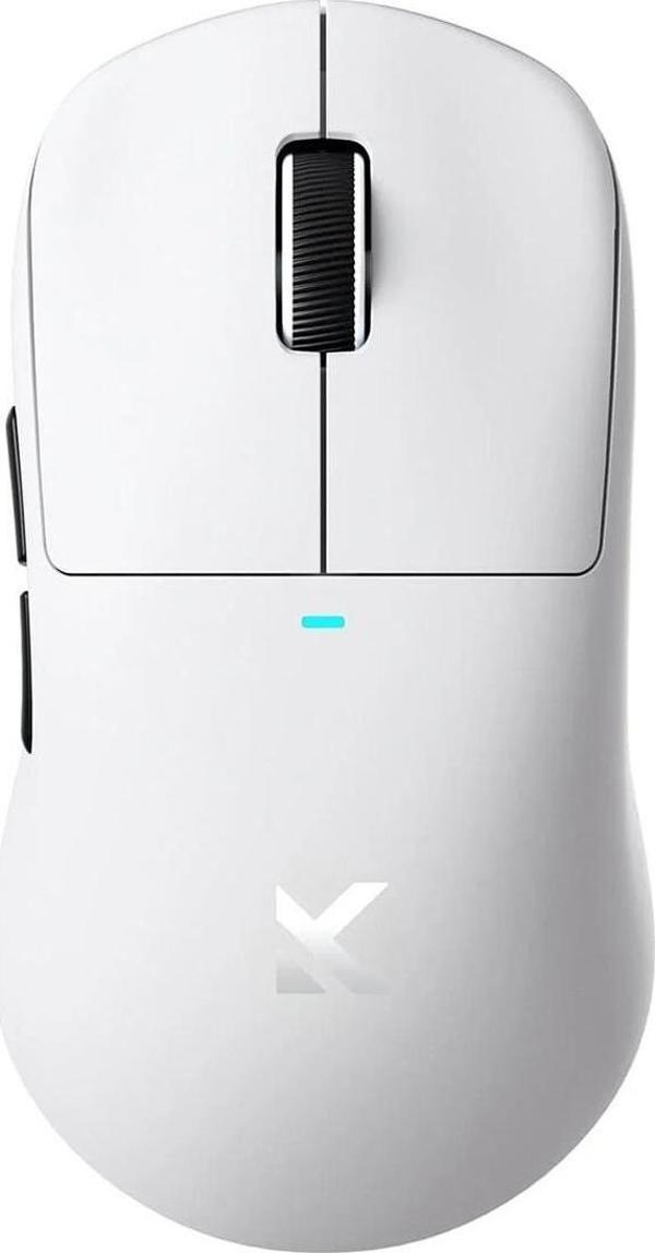 Mchose M7 Ultra Beyaz 8K Hz Paw 3950 Sensör Kablosuz Simetrik Gaming Mouse (Mc-M7-7) - Image 1