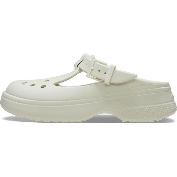 crocs 210581-0HZ CLASSIC MARY JANE CLOG SPOR TERLİK SANDALET - Image 1