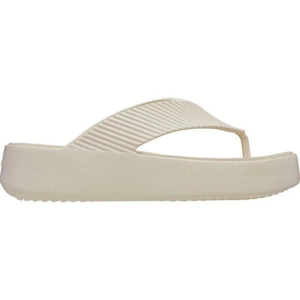 croc 210700-0LH GETAWAY GROOVE PLATFORM FLIP SPOR TERLİK SANDALET - Image 1