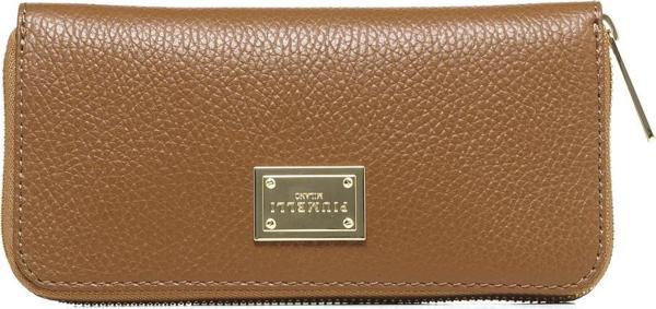 Kadın Cüzdan & Kartlık DEMI L Piumelli Milano Wallet D17 Tobacco - Image 1
