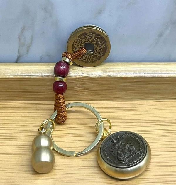 Şans Ve Bereket Anahtarlık Alk4466 - Image 1