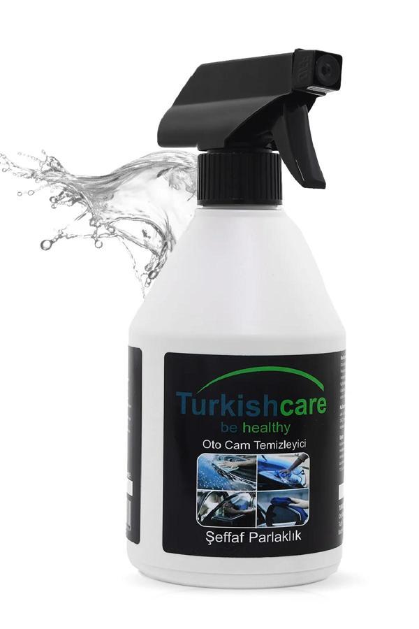 Oto Cam Temizleyici 500ml - Image 1