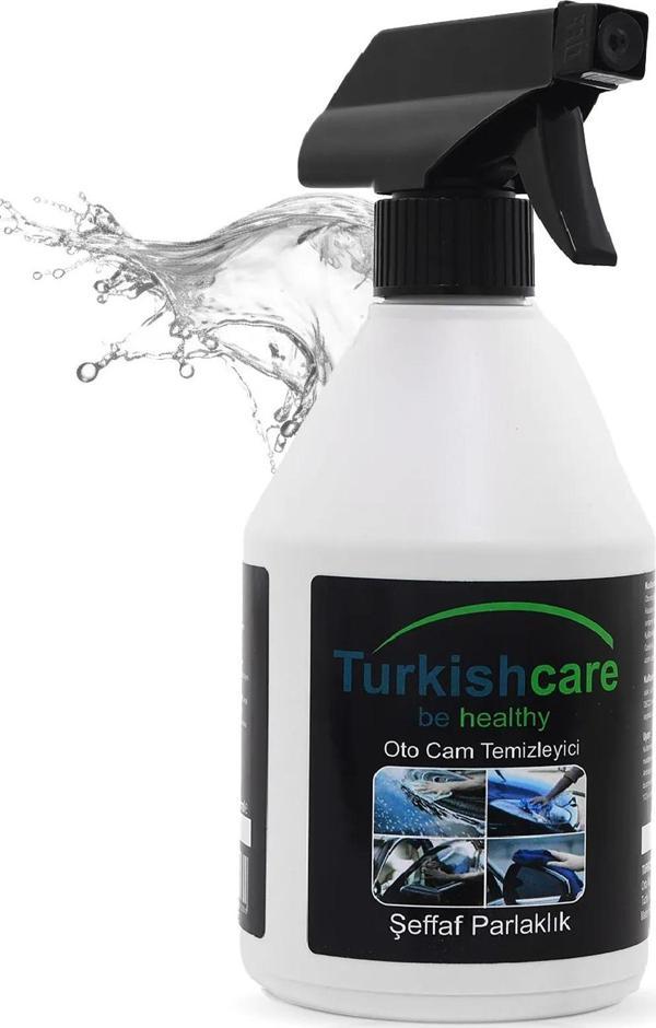 Oto Cam Temizleyici 500ml - Image 1