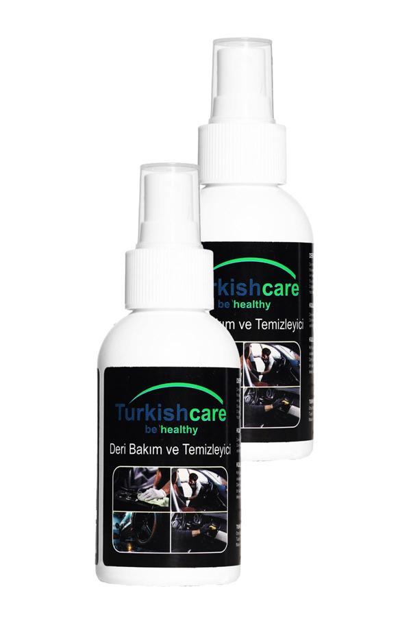 Deri Bakım Ve Temizlik Spreyi 100 Ml.İkili Set - Image 1