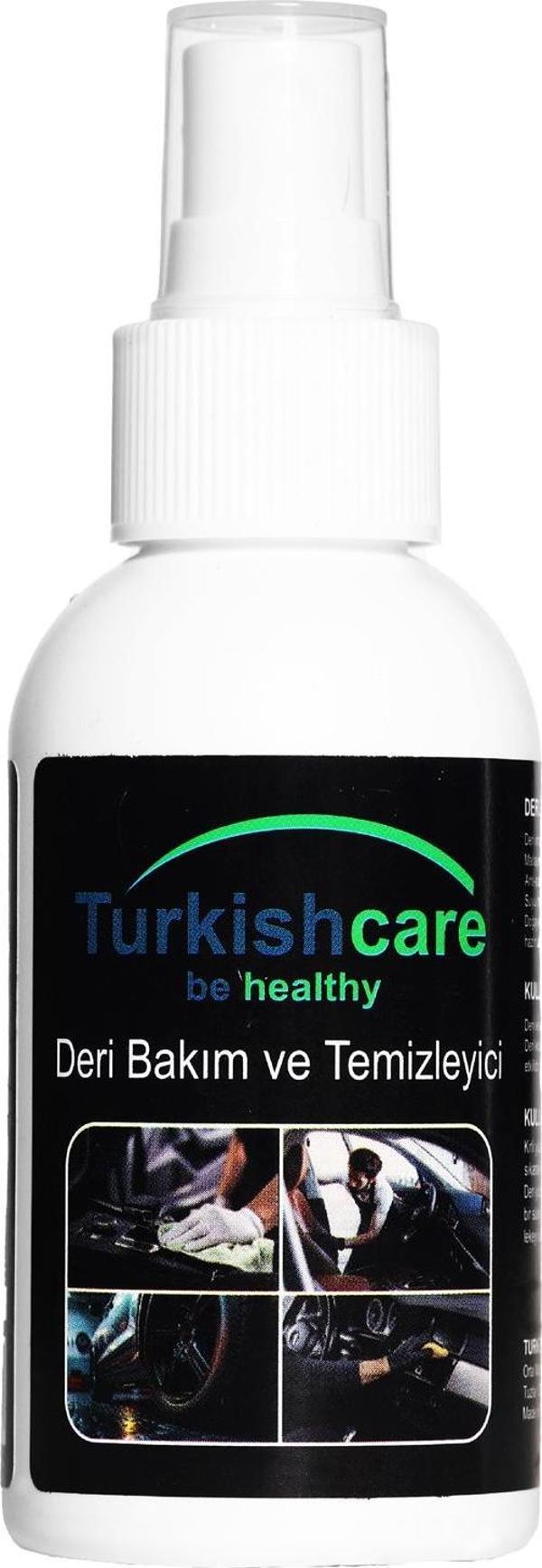Deri Bakım Ve Temizlik Spreyi 100ml (seyahat Ve Çanta Boyu) - Image 1