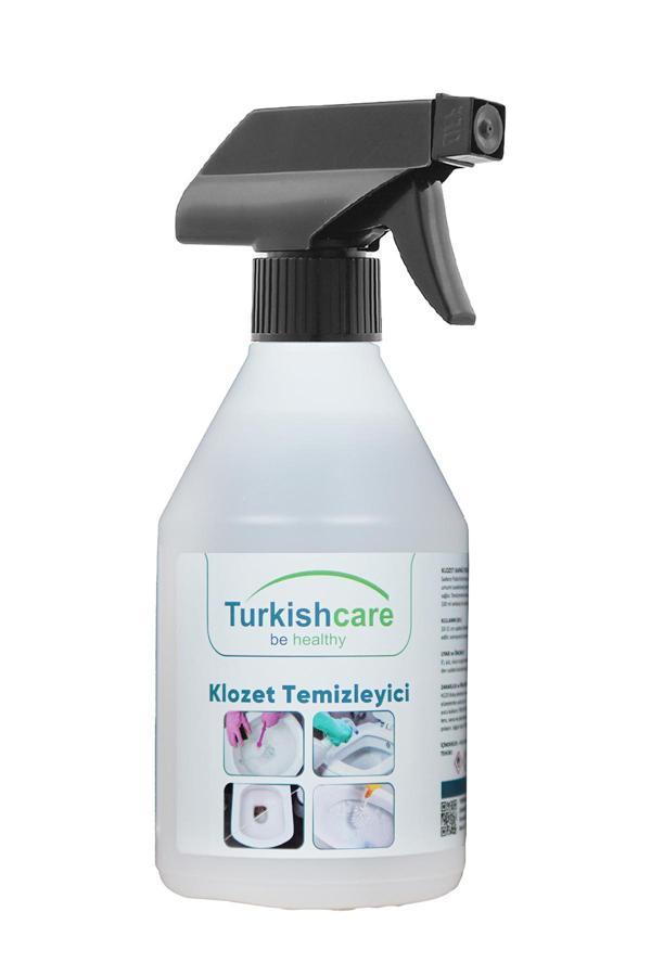 Klozet Tuvalet Temizleyici Hijyen Spreyi 500 Ml. - Image 1