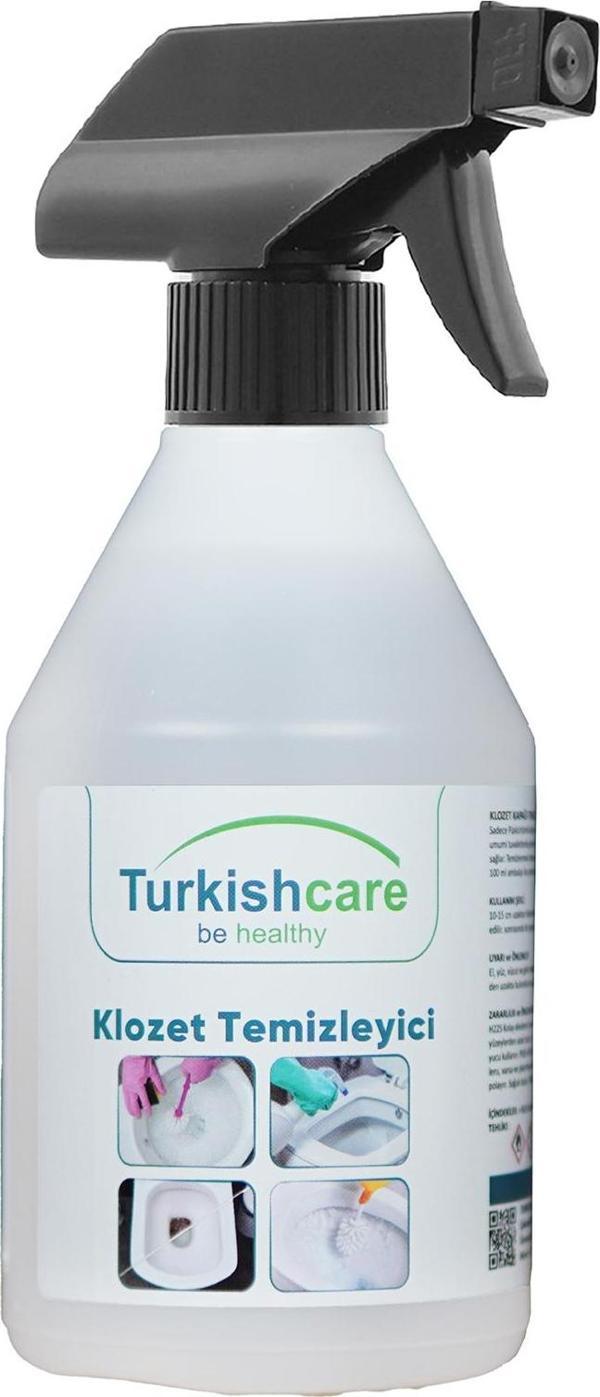 Klozet Tuvalet Temizleyici Hijyen Spreyi 500 Ml. - Image 1
