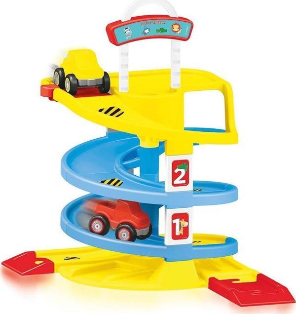 1826 FISHER PRICE SPIRAL YOL SET - Image 1