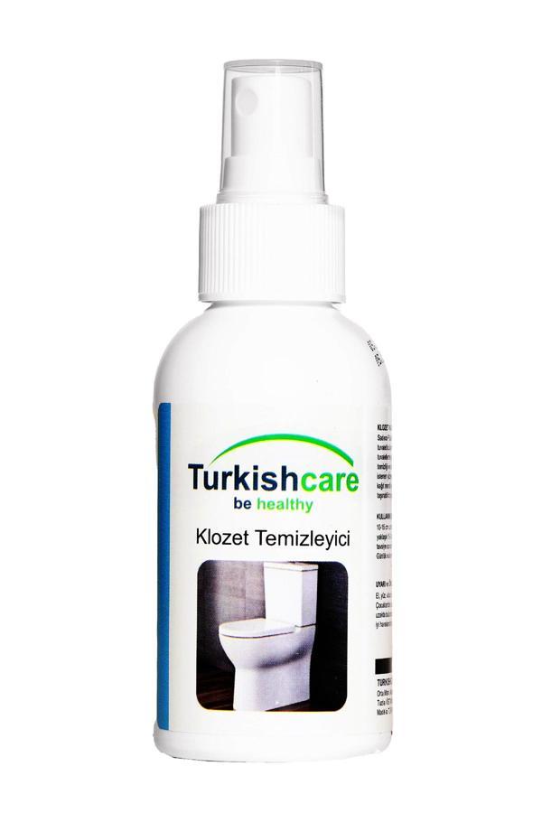 Klozet Tuvalet Temizleyici Hijyen Spreyi Seyahat Ve Çanta Boyu 100 Ml. - Image 1