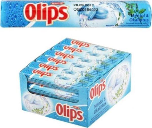 Olips Stick Mentol Okaliptus 28 Gx 24 Adet - Image 1