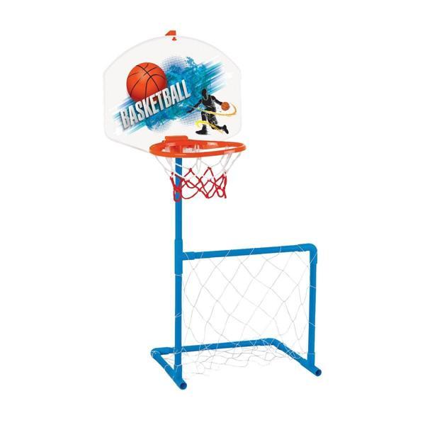 03 392 MAGIC BASKETBOL VE FUTBOL KALESİ - Image 1