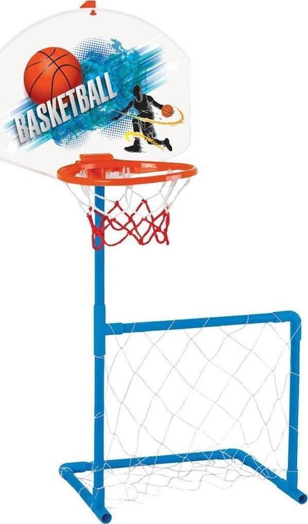 03 392 MAGIC BASKETBOL VE FUTBOL KALESİ - Image 1