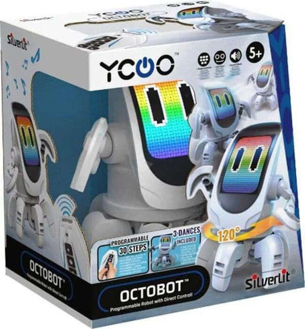 SIL 88527 Silverlit Octobot - Image 1