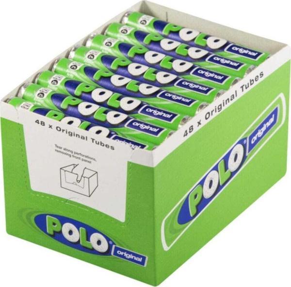Polo Original Delikli Naneli Şeker 33,4 G (48 Adet) - Image 1