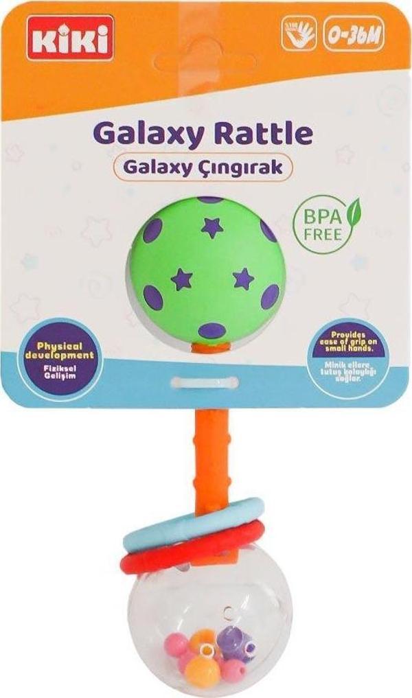 AE-1710 Galaxy Çıngırak -Kiki - Image 1