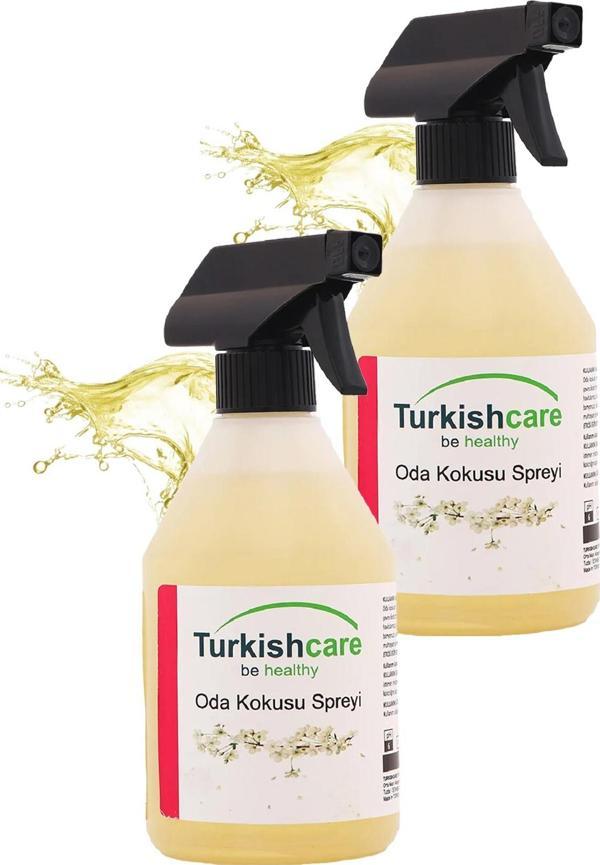 Orkide Kokulu Oda Kokusu Sprey 500 Ml. İkili Set - Image 1